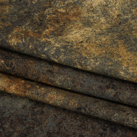 Stonehenge Quilting Cotton by Northcott - Black Earth Textural Abstract - Multi Mixers Collection