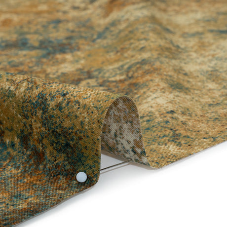 Stonehenge Quilting Cotton by Northcott - Oxidized Earth Textural Abstract - Multi Mixers Collection