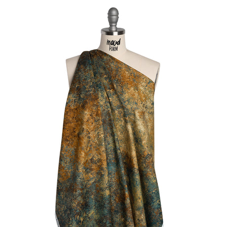 Stonehenge Quilting Cotton by Northcott - Oxidized Earth Textural Abstract - Multi Mixers Collection