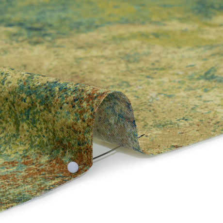 Stonehenge Quilting Cotton by Northcott - Woodland Moss Textural Abstract - Multi Mixers Collection