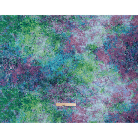 Stonehenge Quilting Cotton by Northcott - Calypso Textural Abstract - Multi Mixers Collection