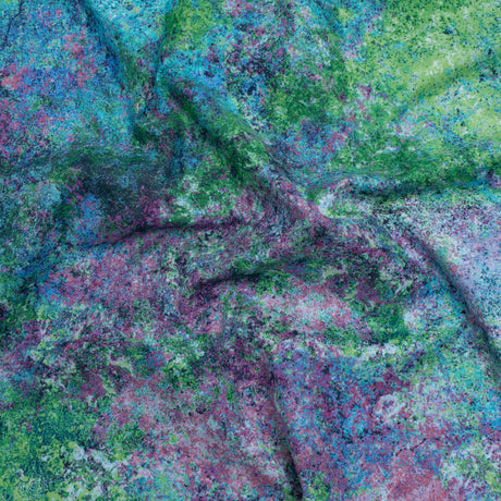 Stonehenge Quilting Cotton by Northcott - Calypso Textural Abstract - Multi Mixers Collection