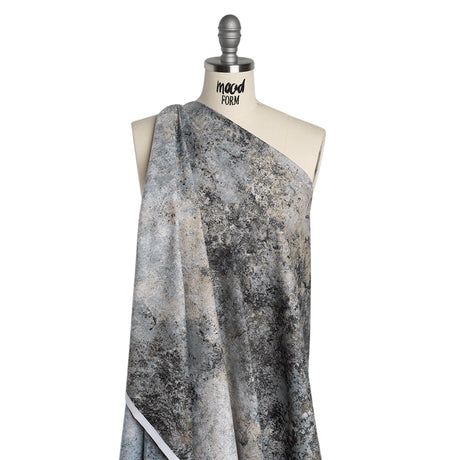 Stonehenge Quilting Cotton by Northcott - Mountain Mist Textural Abstract - Multi Mixers Collection