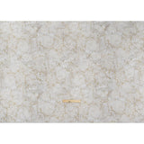 Wide Backing Quilting Cotton by Northcott, 108" Wide - Vanila Cream Bubbles - Bliss Wide Backing Collection
