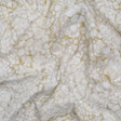 Wide Backing Quilting Cotton by Northcott, 108" Wide - Vanila Cream Bubbles - Bliss Wide Backing Collection