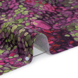 Wide Backing Quilting Cotton by Northcott, 108" Wide - Heather Bubbles - Bliss Wide Backing Collection