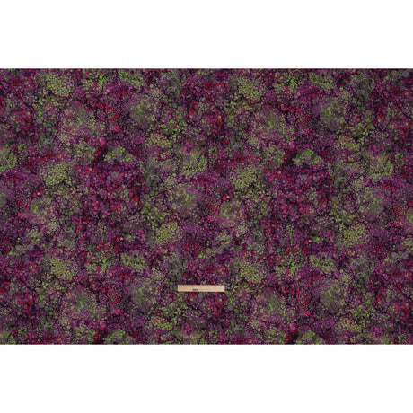 Wide Backing Quilting Cotton by Northcott, 108" Wide - Heather Bubbles - Bliss Wide Backing Collection