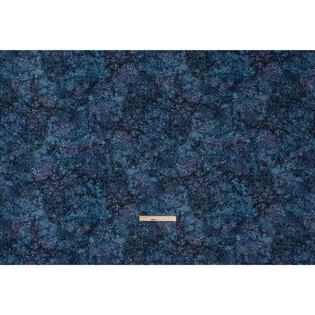 Wide Backing Quilting Cotton by Northcott, 108" Wide - Twilight Bubbles - Bliss Wide Backing Collection