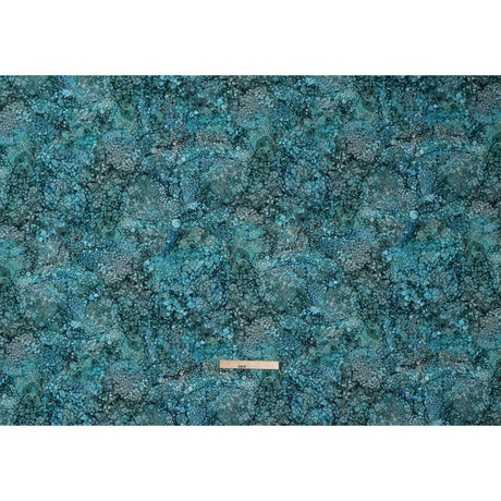 Wide Backing Quilting Cotton by Northcott, 108" Wide - Tranquility Bubbles - Bliss Wide Backing Collection