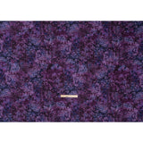 Wide Backing Quilting Cotton by Northcott, 108" Wide - Amethyst Bubbles - Bliss Wide Backing Collection