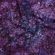 Wide Backing Quilting Cotton by Northcott, 108" Wide - Amethyst Bubbles - Bliss Wide Backing Collection