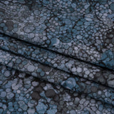 Wide Backing Quilting Cotton by Northcott, 108" Wide - Glacier Bubbles - Bliss Wide Backing Collection