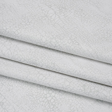 Wide Backing Quilting Cotton by Northcott, 108" Wide - Snow Abstract Texture - Crackle Wide Backing Collection