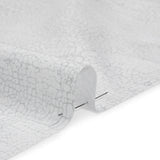 Wide Backing Quilting Cotton by Northcott, 108" Wide - Snow Abstract Texture - Crackle Wide Backing Collection