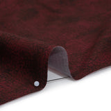 Wide Backing Quilting Cotton by Northcott, 108" Wide - Cabernet Abstract Texture - Crackle Wide Backing Collection