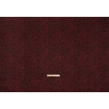 Wide Backing Quilting Cotton by Northcott, 108" Wide - Cabernet Abstract Texture - Crackle Wide Backing Collection