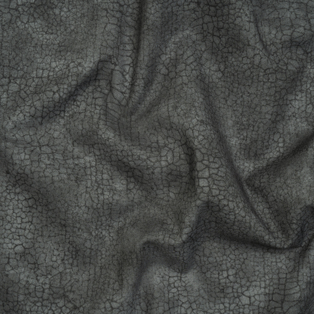Wide Backing Quilting Cotton by Northcott, 108" Wide - Shadow Abstract Texture - Crackle Wide Backing Collection