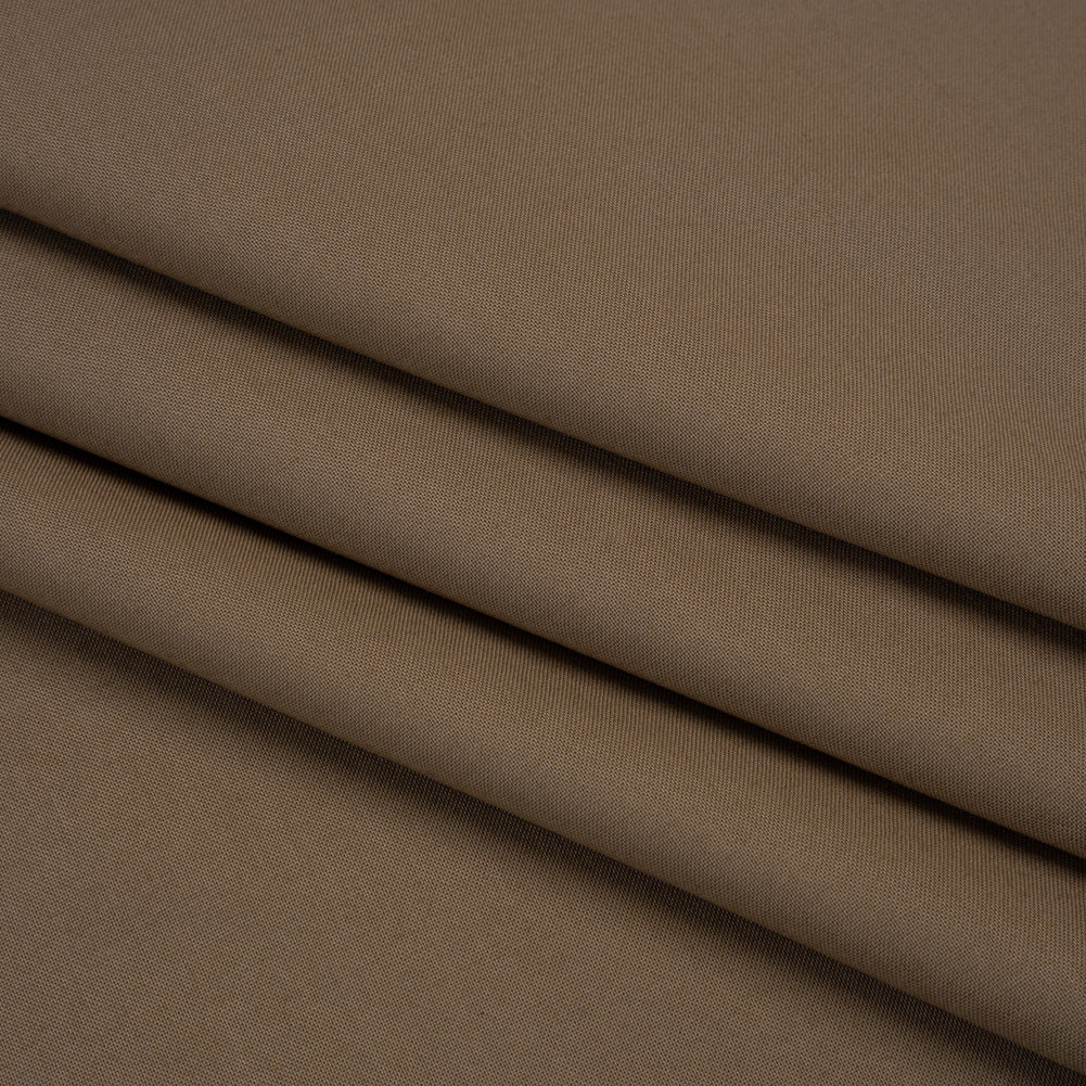 Premium Solid Quilting Cotton by Northcott - Teddy Bear - Colorworks Collection