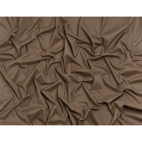 Premium Solid Quilting Cotton by Northcott - Teddy Bear - Colorworks Collection