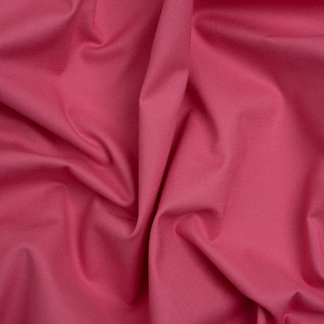 Premium Solid Quilting Cotton by Northcott - Smooch - Colorworks Collection