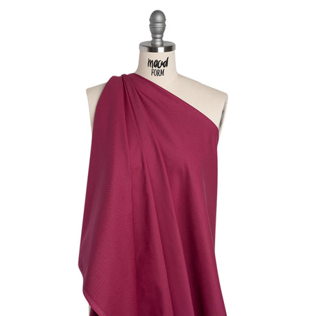 Premium Solid Quilting Cotton by Northcott - Goji Berry - Colorworks Collection