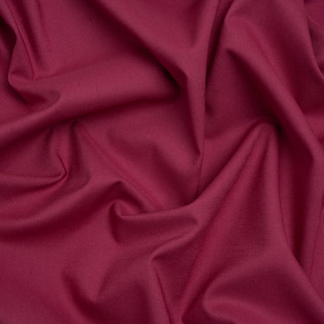 Premium Solid Quilting Cotton by Northcott - Goji Berry - Colorworks Collection