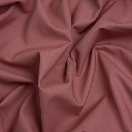 Premium Solid Quilting Cotton by Northcott - Faded Rose - Colorworks Collection