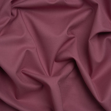 Premium Solid Quilting Cotton by Northcott - Rosewood - Colorworks Collection