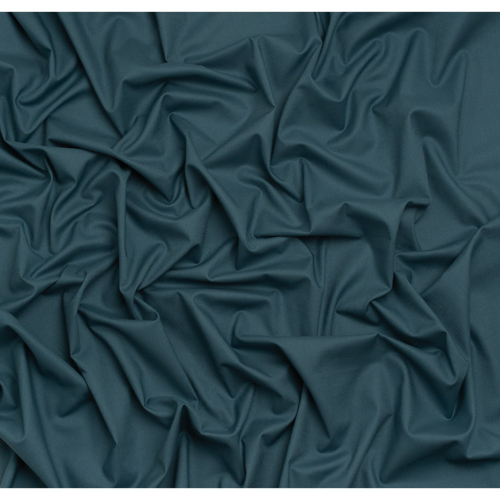 Premium Solid Quilting Cotton by Northcott - Azure - Colorworks Collection