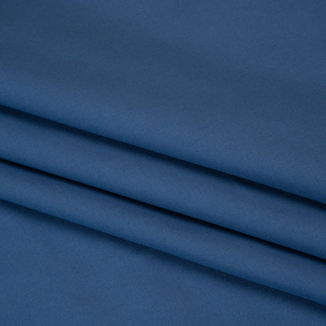 Premium Solid Quilting Cotton by Northcott - Royal Navy - Colorworks Collection