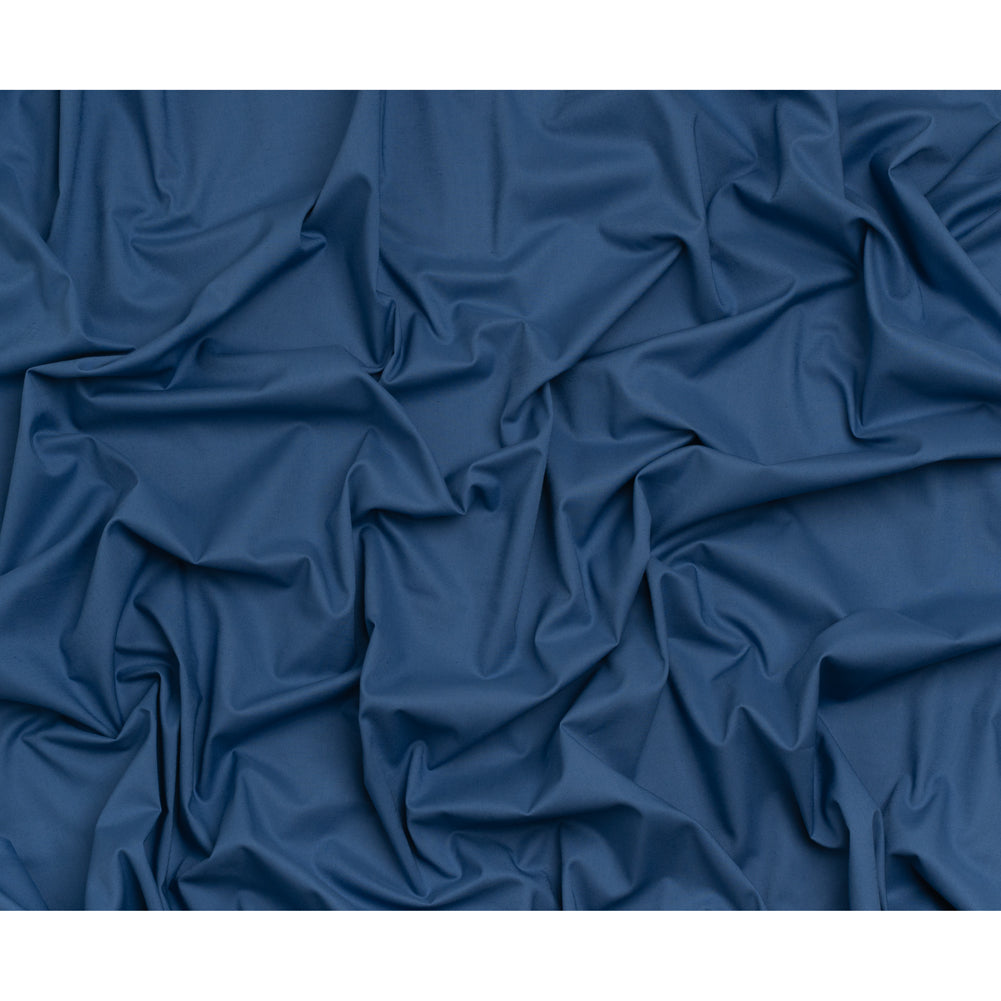 Premium Solid Quilting Cotton by Northcott - Royal Navy - Colorworks Collection