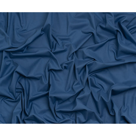 Premium Solid Quilting Cotton by Northcott - Royal Navy - Colorworks Collection