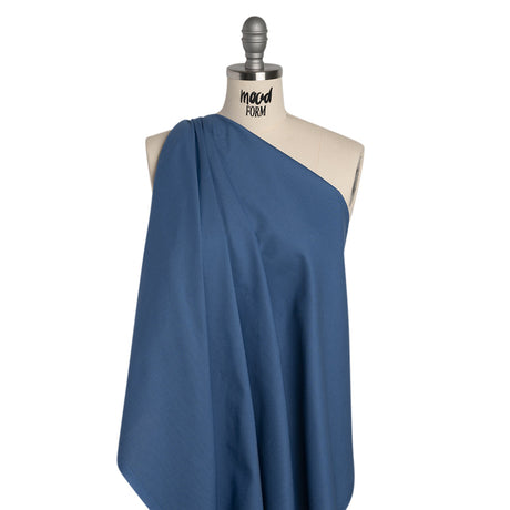 Premium Solid Quilting Cotton by Northcott - Royal Navy - Colorworks Collection
