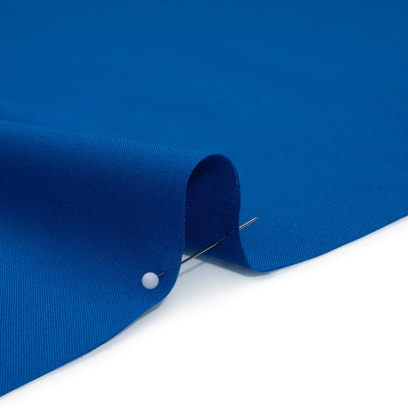 Premium Solid Quilting Cotton by Northcott - Baltic Blue - Colorworks Collection