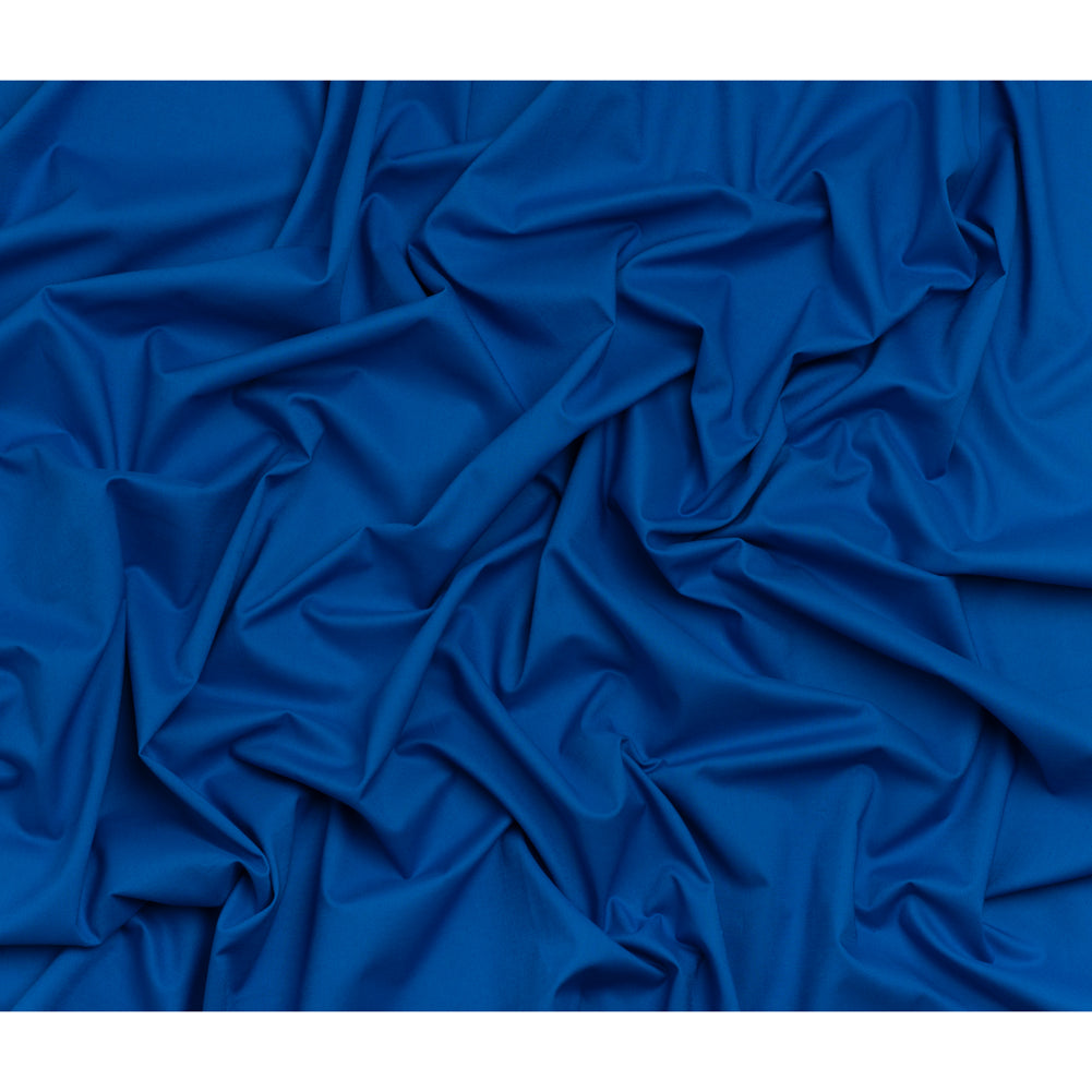 Premium Solid Quilting Cotton by Northcott - Baltic Blue - Colorworks Collection