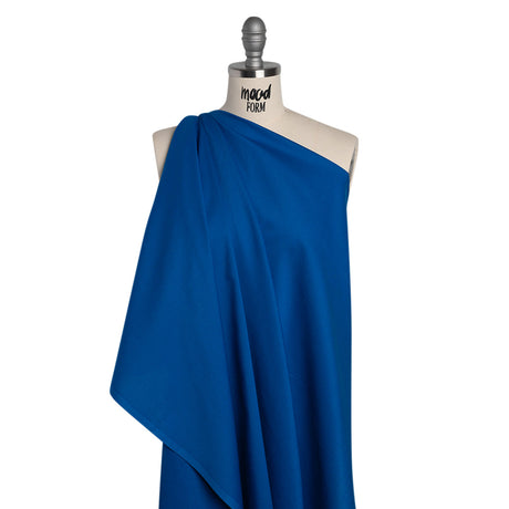 Premium Solid Quilting Cotton by Northcott - Baltic Blue - Colorworks Collection
