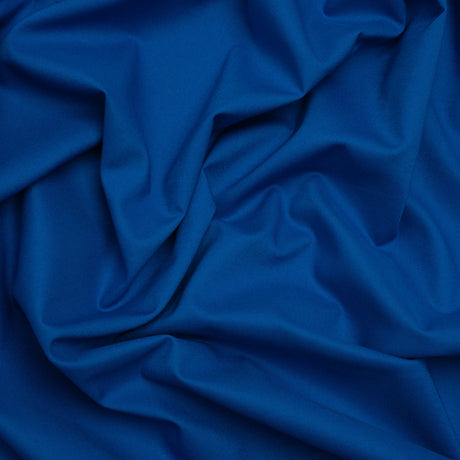 Premium Solid Quilting Cotton by Northcott - Baltic Blue - Colorworks Collection