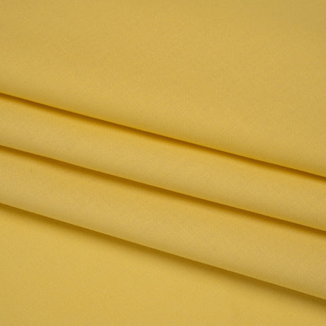 Premium Solid Quilting Cotton by Northcott - Buttercup - Colorworks Collection