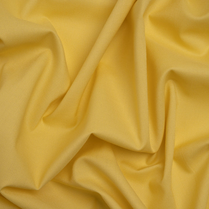 Premium Solid Quilting Cotton by Northcott - Buttercup - Colorworks Collection