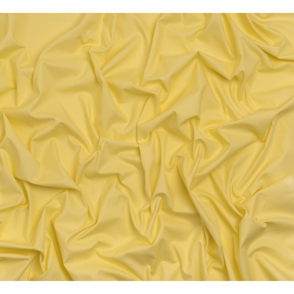 Premium Solid Quilting Cotton by Northcott - Limoncello - Colorworks Collection