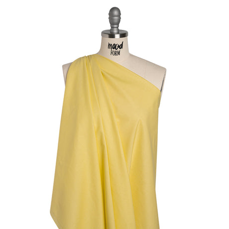 Premium Solid Quilting Cotton by Northcott - Limoncello - Colorworks Collection