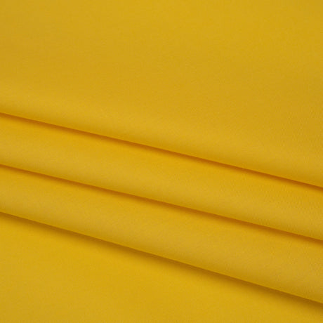 Premium Solid Quilting Cotton by Northcott - Rubber Ducky - Colorworks Collection
