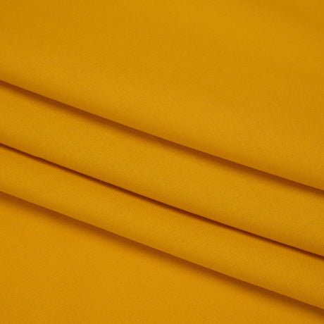 Premium Solid Quilting Cotton by Northcott - Dandy Yellow - Colorworks Collection