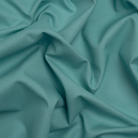 Premium Solid Quilting Cotton by Northcott - Tiffany - Colorworks Collection