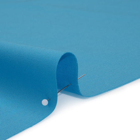 Premium Solid Quilting Cotton by Northcott - Turkish Blue - Colorworks Collection