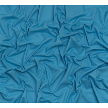 Premium Solid Quilting Cotton by Northcott - Turkish Blue - Colorworks Collection