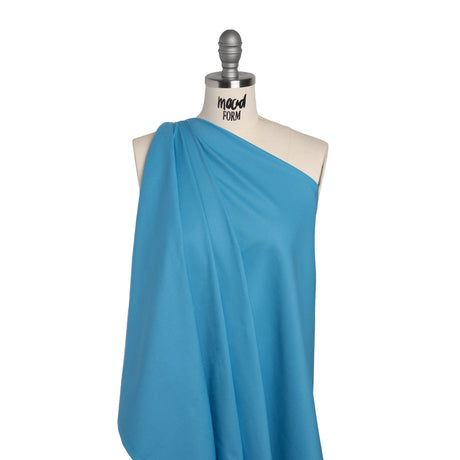 Premium Solid Quilting Cotton by Northcott - Turkish Blue - Colorworks Collection