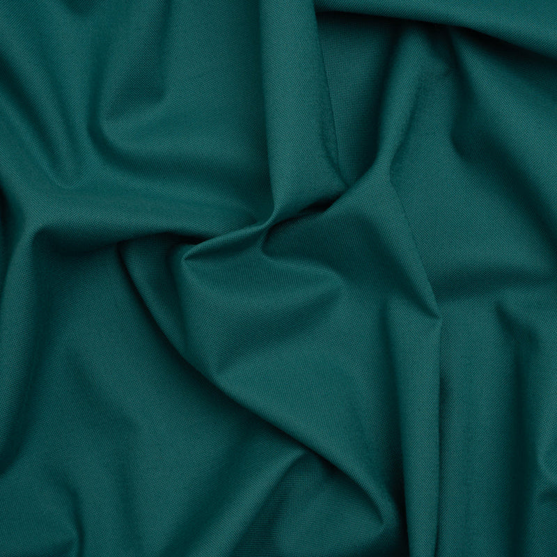 Premium Solid Quilting Cotton by Northcott - Blue Spruce - Colorworks Collection
