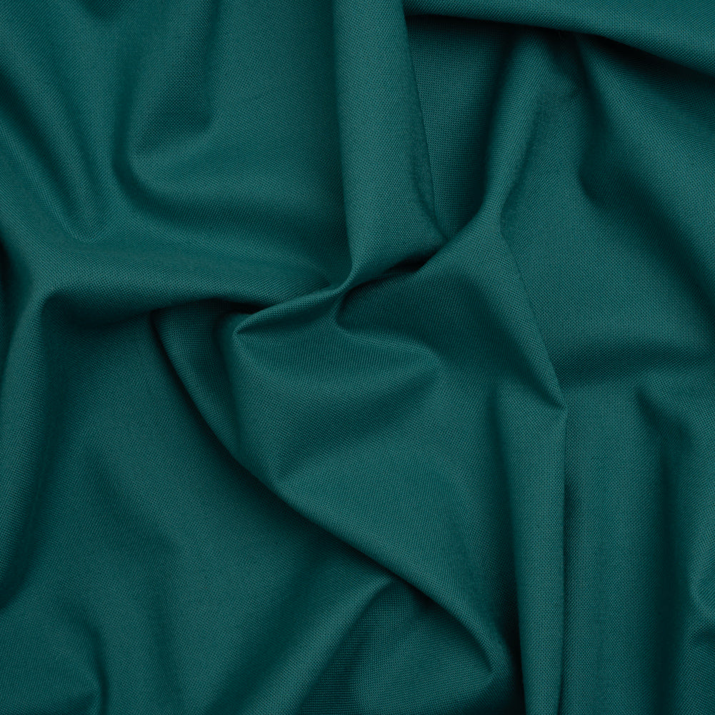 Premium Solid Quilting Cotton by Northcott - Blue Spruce - Colorworks Collection