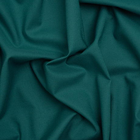 Premium Solid Quilting Cotton by Northcott - Blue Spruce - Colorworks Collection